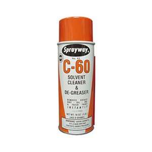 Sprayway #63 Solvent Cleaner and Degreaser  Sports 