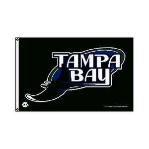  Tampa Bay Devil Rays MLB 3x5 Banner Flag