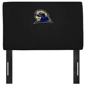  Pittsburgh Panthers Full Size Headboard Memorabilia 