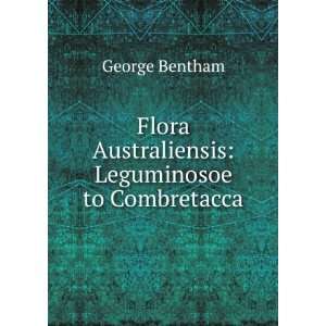 Flora Australiensis George Bentham  Books