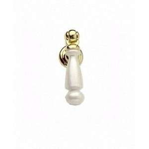  Berenson 6988 190 C Barcelona Gold / Pearl Pulls Cabinet 