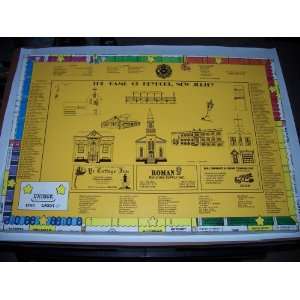  The Game of Keyport, New Jersey (Promotional/Collectible Game 