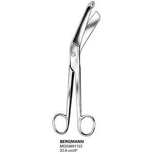   & Clothing Scissors, Bergmann   9, 23 cm