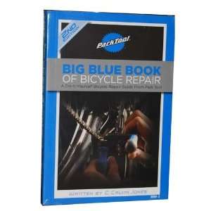  Big Blue Book of Bicycle Repair 2nd Edition 2008 C 