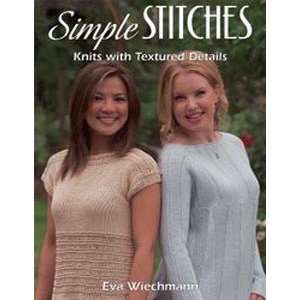  Simple Stitches Knit With Textured Detai Electronics