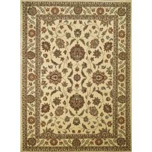  Concord Global Chester Agra Ivory 33 x 47 Rug (9722 