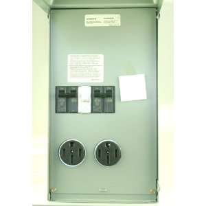  100 Amp. Electrical Box