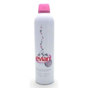  Evian Water Spray 10 oz. (3 Pack) with Free Nail File 