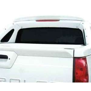   2002 2006 Avalanche Custom Roof Style Spoiler Performance Automotive
