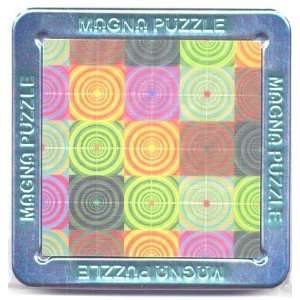  Gigamic   Puzzle Magnétique 3D  Ronds Toys & Games