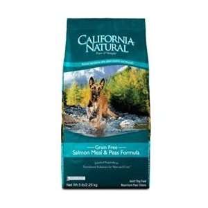  California Natural Grain Free Salmon Dog Food 15lb