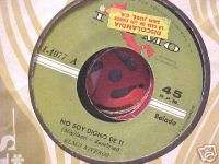 ISTMO 45 RPM LATIN HISPANIC RECORDS ELMO RIVEROS  