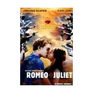  Movies Posters Romeo and Juliet   One Sheet   100x70cm 