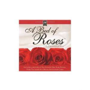  A bed of roses kit, red