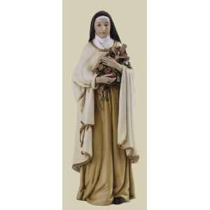  Roman Inc. St. Therese * Saint Catholic Figurine Patron 