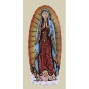  Roman Inc. Our Lady Of Guadalupe * Saint Catholic Figurine 