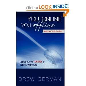   to Make a Fortune in Network Marketing [Paperback] Drew Berman Books