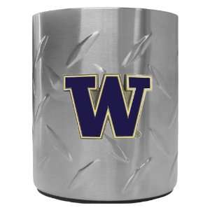  Washington Huskies Diamond Plate Beverage Holder   NCAA 