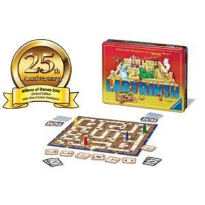  Labyrinth 25th Anniversary Game Toys & Games