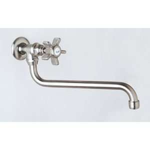  Rohl Chrome Country Kitchen 11 Pot Filler Faucet with 