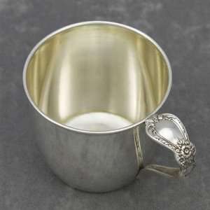    Heritage by 1847 Rogers, Silverplate Baby Cup