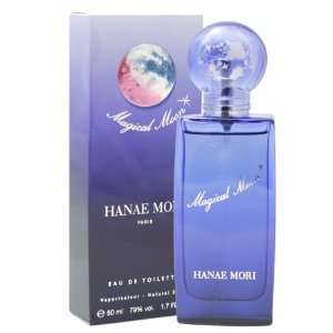  MAGICAL MOON Perfume. EAU DE TOILETTE SPRAY 1.7 oz / 50 ml By Hanae 