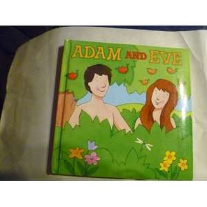  ADAM AND EVE HARD COVER. 