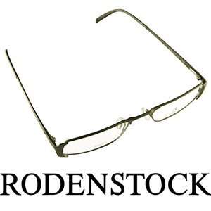  RODENSTOCK RS 4711 Eyeglasses Frames Anthracite D Health 