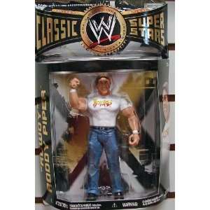   Wrestling Classic Superstars Series 28 Action Figure Roddy Piper Toys