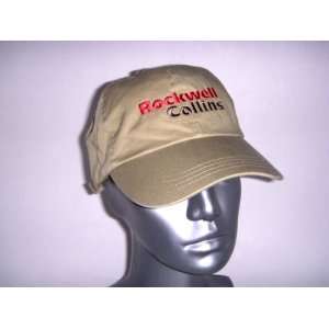  Rockwell Collins NYSE Hat 