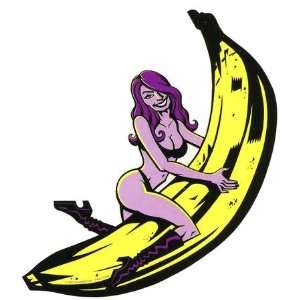  Banana Girl