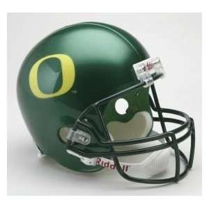 Oregon Ducks Riddell Full Size Replica Helmet   College Equipment 