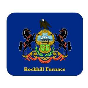  US State Flag   Rockhill Furnace, Pennsylvania (PA) Mouse 