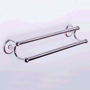  Ginger Yorkshire 24 Double Towel Bar