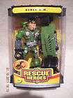 Rescue Heroes 2004 Collectors Edition Dewey C.M. New