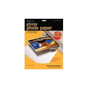  Strathmore Digital Photo Paper glossy 8.5 in. x 11 in 