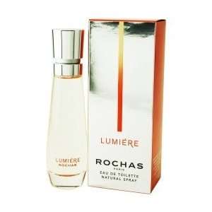  Rochas LUMIERE Perfume for Women (EDT SPRAY 1.7 OZ 