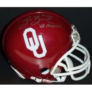  Sam Bradford Autographed/Hand Signed Oklahoma Sooners OU 