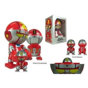  Trexi 10 inch + 3 inch  Devil Robot Toys & Games