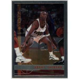  Bobby Jackson Denver Nuggets 1997 98 Topps Chrome Rookie 