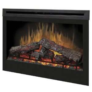  Dimplex DF3033ST 33 SelfTrimming Electric Fireplace Insert 