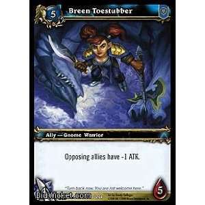Breen Toestubber (World of Warcraft   Servants of the Betrayer   Breen 