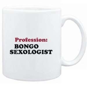  Mug White  Profession Bongo Sexologist  Animals Sports 