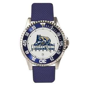  Brigham Young Cougars Competitor Mens Watch Sports 