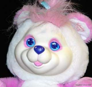 Cub Surprise Mother Teddy Bear & Baby Cub Pink Vintage Hasbro Stuffed 