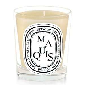  Diptyque Maquis Candle 190 g candle Health & Personal 
