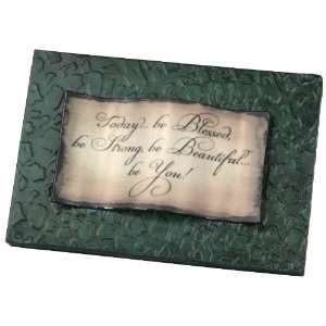  Link Direct R01640/1 UPS Metal Beautiful You Wall Plaque 