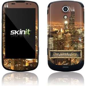  Chicago Illuminated Cityscape skin for Samsung Epic 4G 