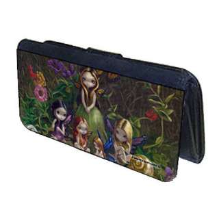 Gathering Of Fairies Jasmine Becket Griffith Wallet  