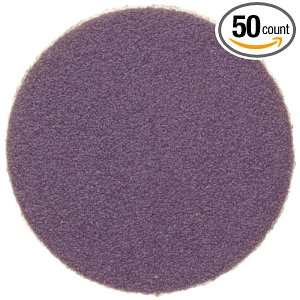  3M Ceramic Purple Sanding Disc 3/4 Diameter 220 Grit 